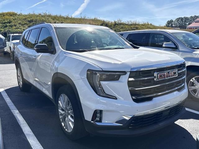 2026 GMC Acadia FWD Elevation