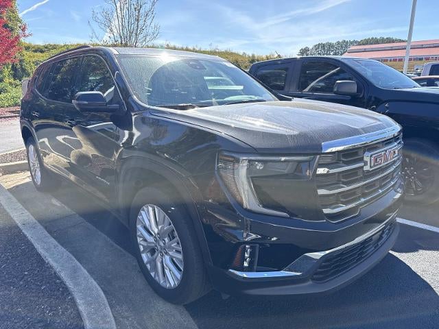 2026 GMC Acadia FWD Elevation