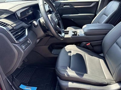 2026 GMC Acadia FWD Elevation
