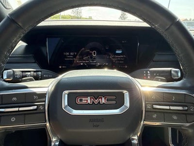 2026 GMC Acadia FWD Elevation