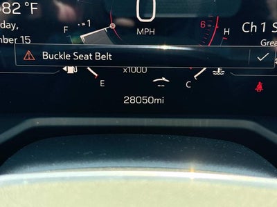 2026 GMC Acadia FWD Elevation