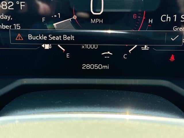 2026 GMC Acadia FWD Elevation