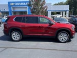 2026 GMC Acadia FWD Elevation