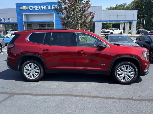 2026 GMC Acadia FWD Elevation