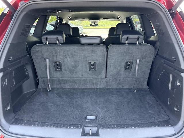 2026 GMC Acadia FWD Elevation