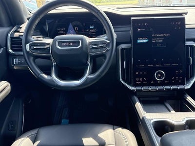 2026 GMC Acadia FWD Elevation