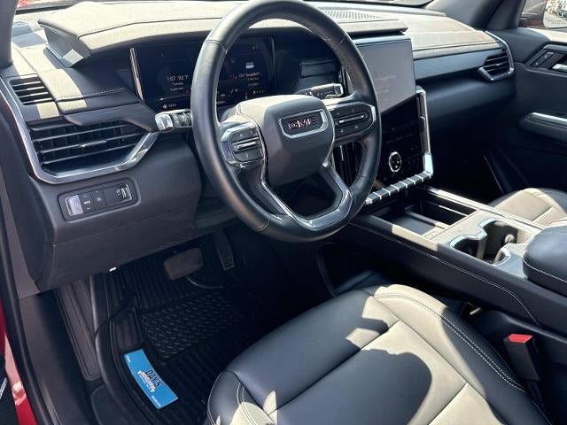 2026 GMC Acadia FWD Elevation