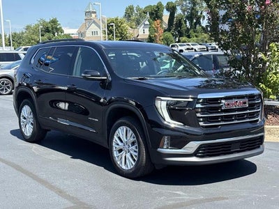 2026 GMC Acadia FWD Elevation