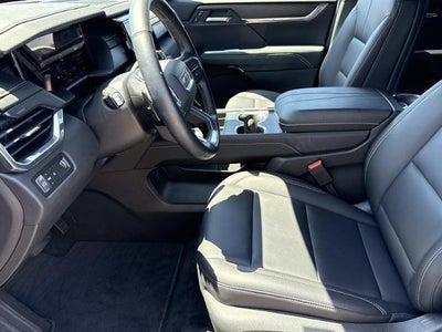 2026 GMC Acadia FWD Elevation