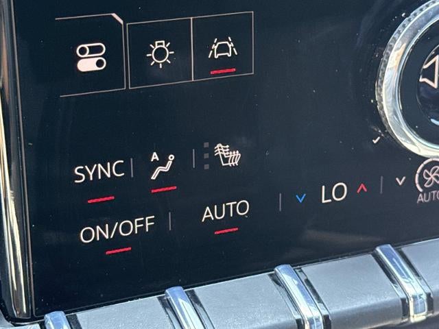 2026 GMC Acadia FWD Elevation