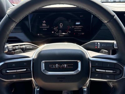 2026 GMC Acadia FWD Elevation