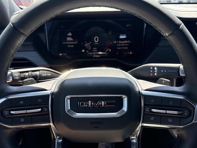 2026 GMC Acadia FWD Elevation