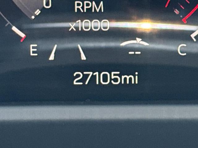 2026 GMC Acadia FWD Elevation