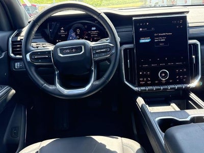 2026 GMC Acadia FWD Elevation