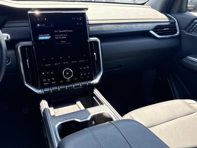 2026 GMC Acadia FWD Elevation