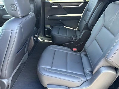 2026 GMC Acadia FWD Elevation