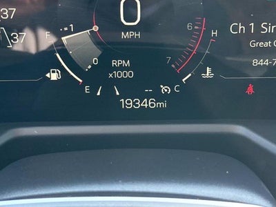 2025 GMC Acadia FWD Elevation