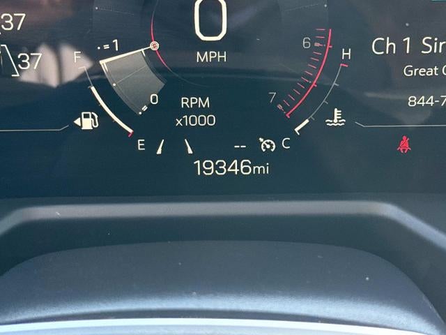 2025 GMC Acadia FWD Elevation