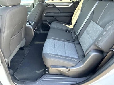 2025 GMC Acadia FWD Elevation