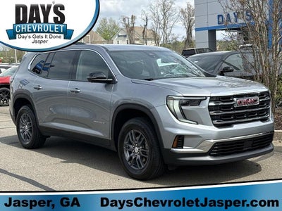 2025 GMC Acadia FWD Elevation