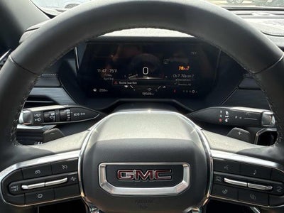 2025 GMC Acadia FWD Elevation