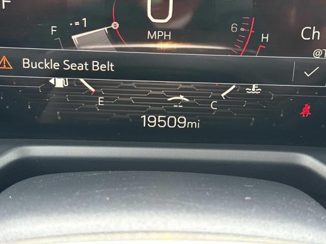 2025 GMC Acadia FWD Elevation