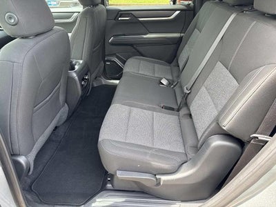 2025 GMC Acadia FWD Elevation