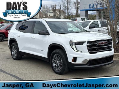 2025 GMC Acadia FWD Elevation