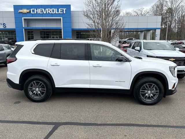 2025 GMC Acadia FWD Elevation