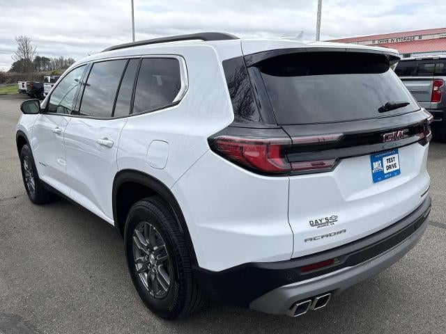 2025 GMC Acadia FWD Elevation