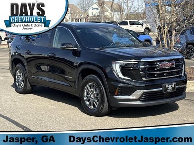 2025 GMC Acadia FWD Elevation