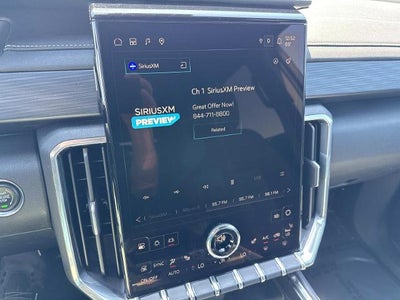 2025 GMC Acadia FWD Elevation