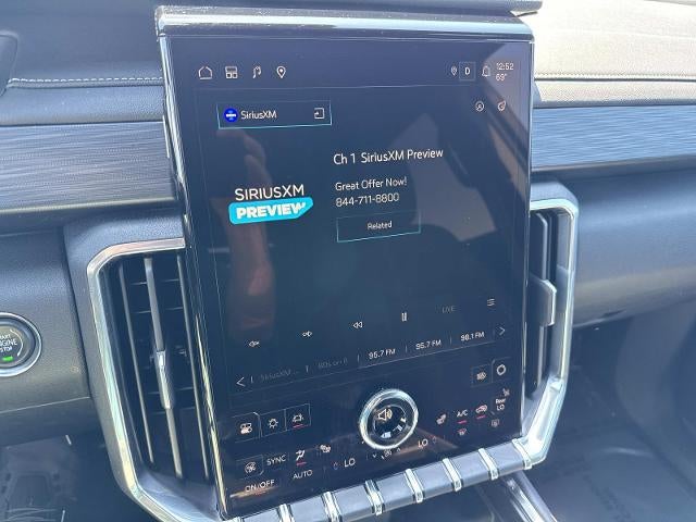 2025 GMC Acadia FWD Elevation