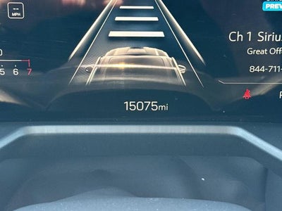 2025 GMC Acadia FWD Elevation