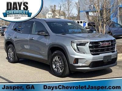 2025 GMC Acadia FWD Elevation