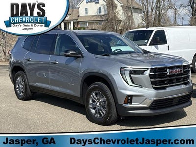 2025 GMC Acadia FWD Elevation