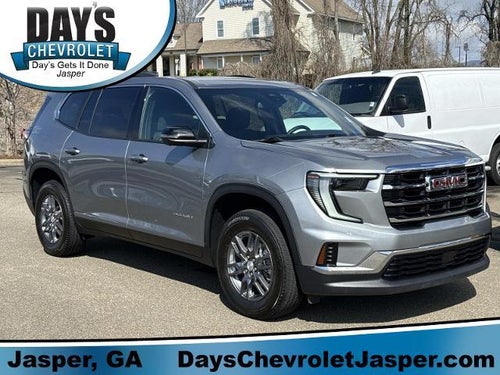 2025 GMC Acadia FWD Elevation