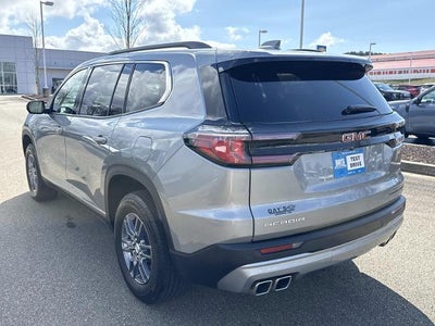 2025 GMC Acadia FWD Elevation