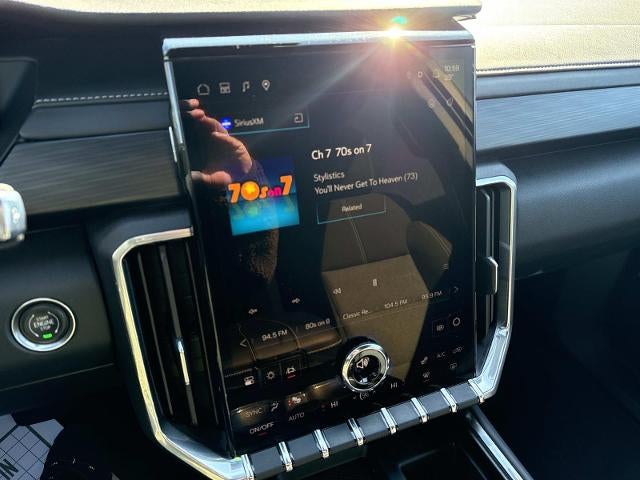 2025 GMC Acadia AWD Elevation