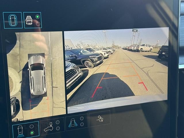 2025 GMC Acadia AWD Elevation