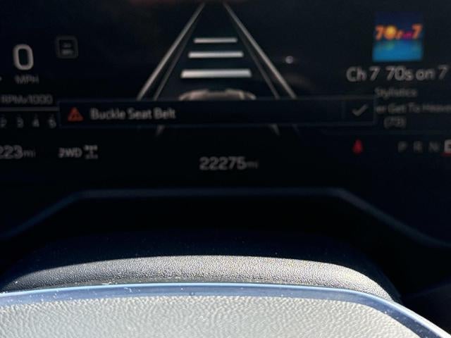 2025 GMC Acadia AWD Elevation