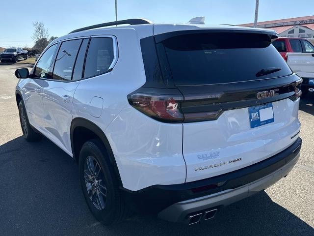 2025 GMC Acadia AWD Elevation