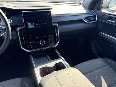 2025 GMC Acadia AWD Elevation