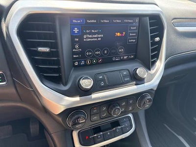 2023 GMC Acadia FWD SLT