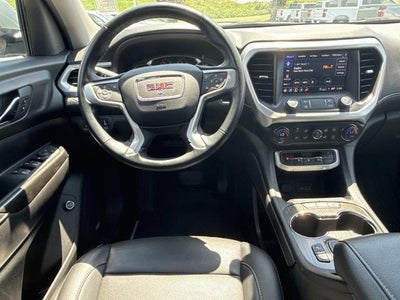 2023 GMC Acadia FWD SLT