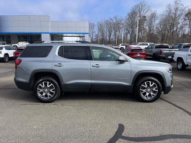 2023 GMC Acadia FWD SLT