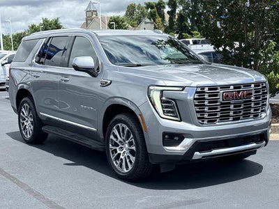 2025 GMC Yukon 4WD 4dr Denali