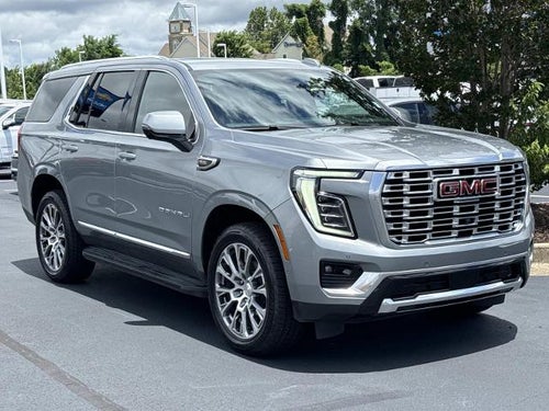 2025 GMC Yukon 4WD 4dr Denali