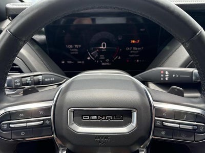 2025 GMC Yukon 4WD 4dr Denali