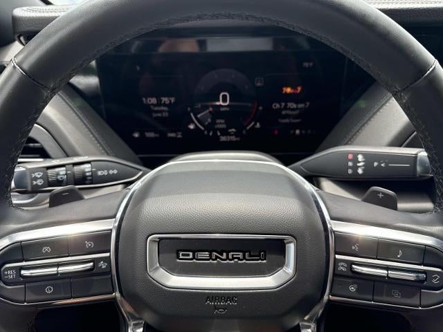 2025 GMC Yukon 4WD 4dr Denali